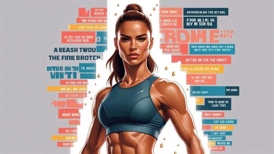 Top 25 Female Fitness Quotes To Ignite Your Motivation